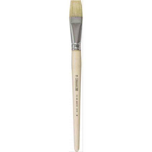 Picture of BN BRISTLE FLAT PAINTBRUSH 18